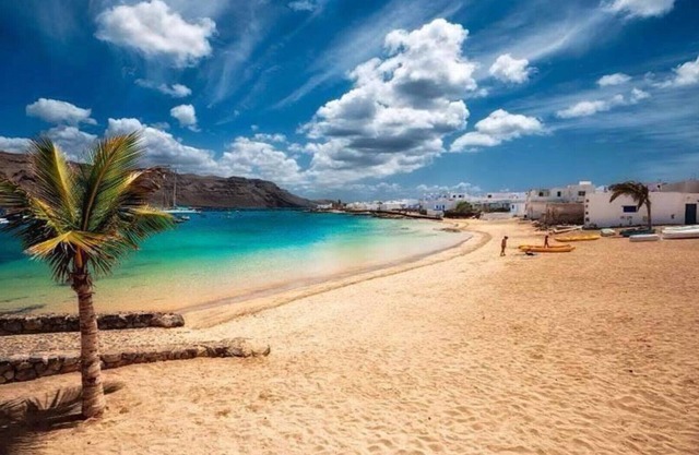 La Graciosa Punta Caracol