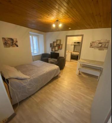 La Halte de Massiac 1er étage