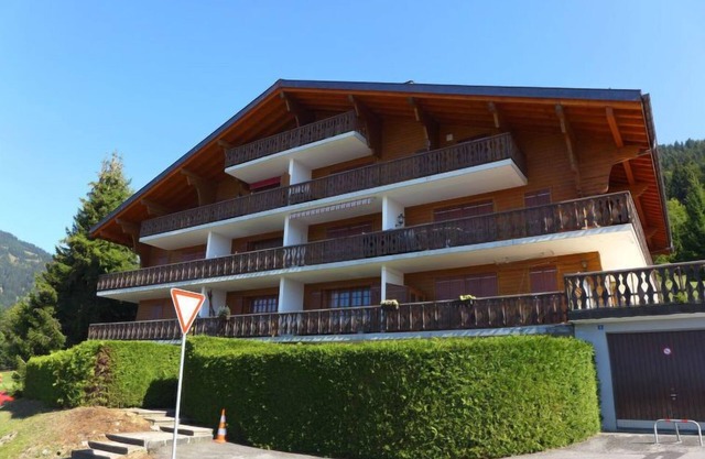 La Haute Cîme 16 by Interhome