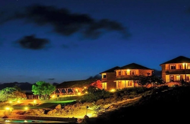 LA KAMP RESORT