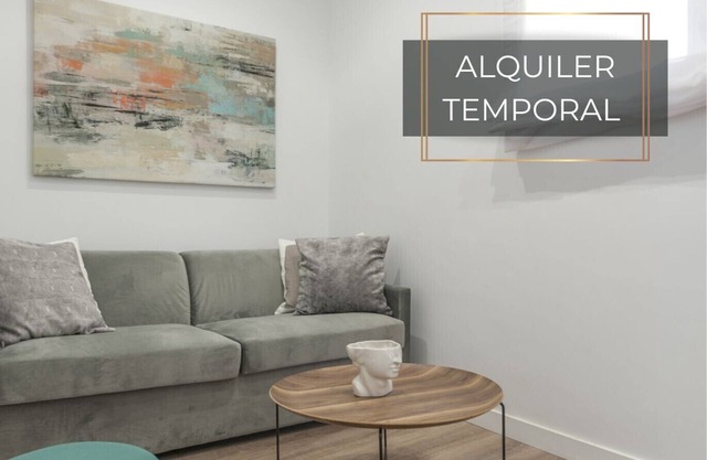 La Latina I - Beautiful 2 rooms apartment.