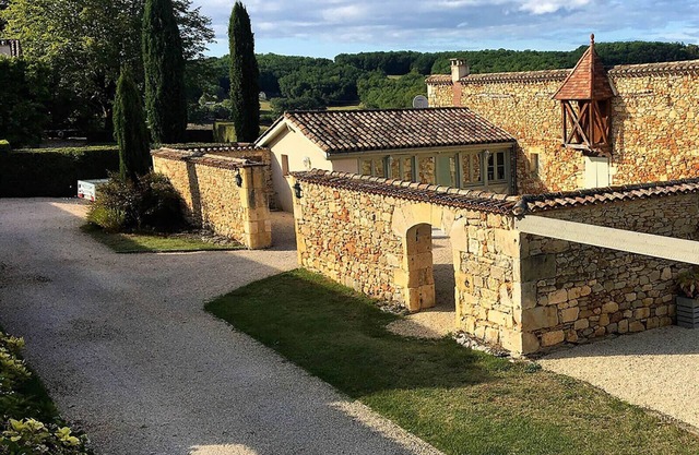 La Lavandiere open plan family Gite