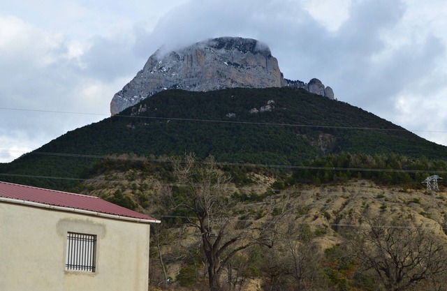 LA LUCANA, Ainsa, Ordesa, Monte Perdido, Añisclo Canyon, Pineta-Bielsa-Piau Angle