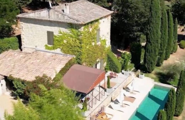 La Magnanerie d'Aubais for lovers of peace and nature