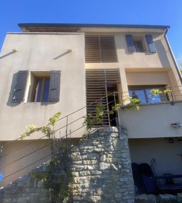 La maison basse