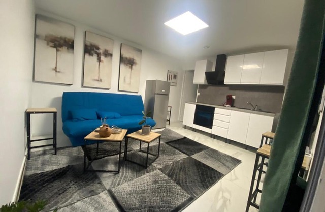 La maison bleue
