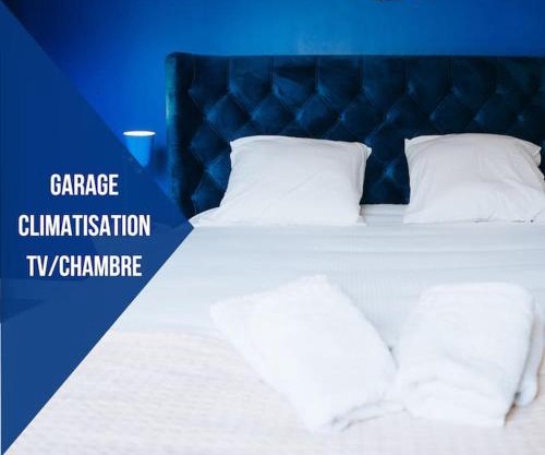 La Maison Bonheur - Parking Privé - Netflix - Fibre