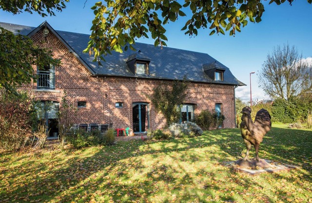 La Maison d'à Côté - FRESNE LE PLAN