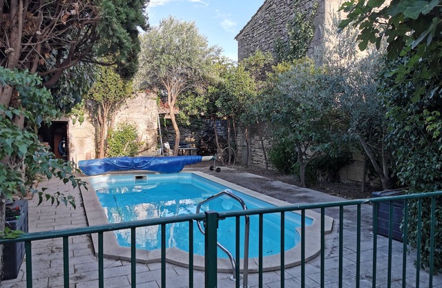 La Maison d'à Côté - Maison 3 chambres et piscine