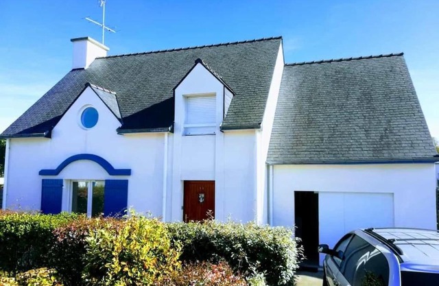 La maison des vacances