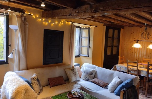 La Maison du Carlit
