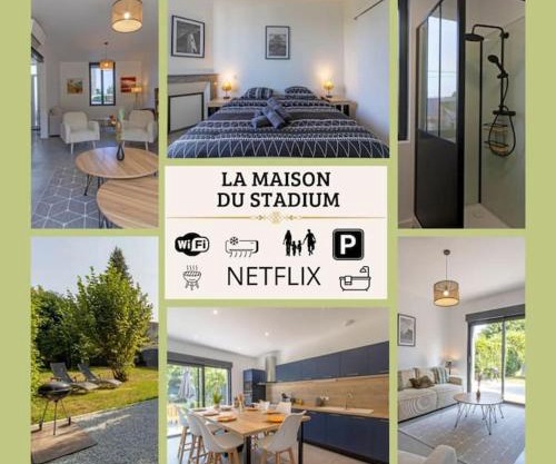 La maison du Stadium