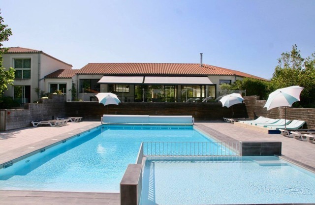 La Maison Duplex - Côté Océan (Angoulins) - 15 min from La Rochelle