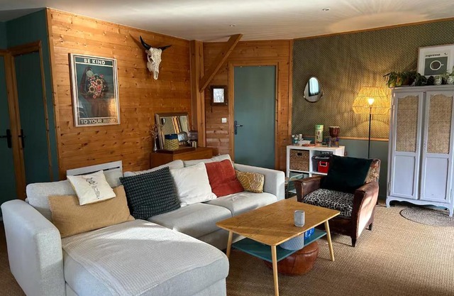 La Maison Mimosa - Espace, Confort et Proche Plage
