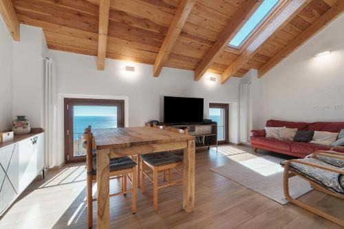 La Mansarda Di Crevari