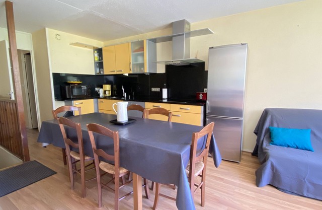 La Mongie - Apt 2 ch - Parking Couvert - 46m² - 8 Pers