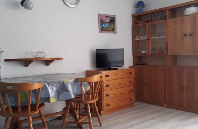 La Mongie Noël for 4 people at the foot of the slopes