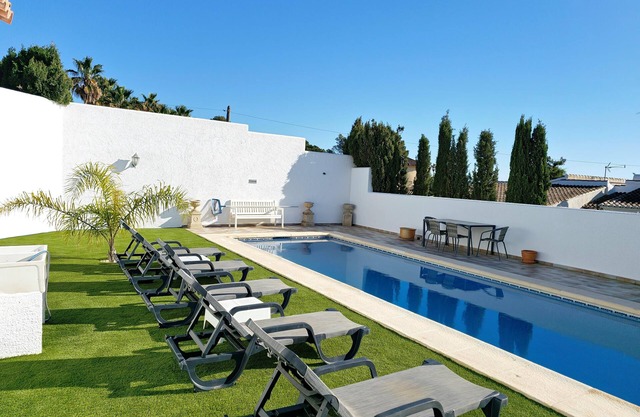 La Novela - Calpe, Costa Blanca