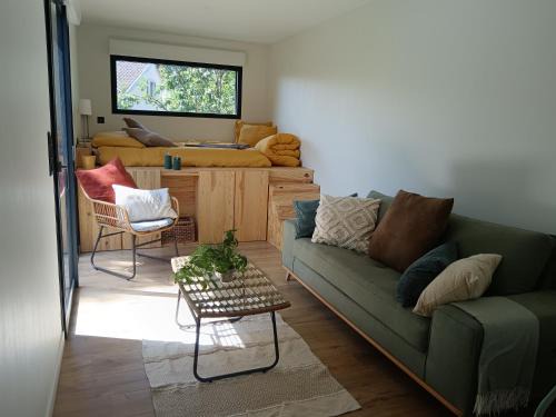 La P'tite Dombes - Hébergement nature