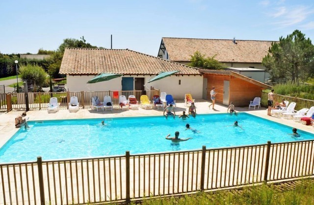 La Palombe - Orist - Gîte