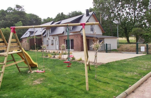 La Paludine - ST Vaast Dieppedalle