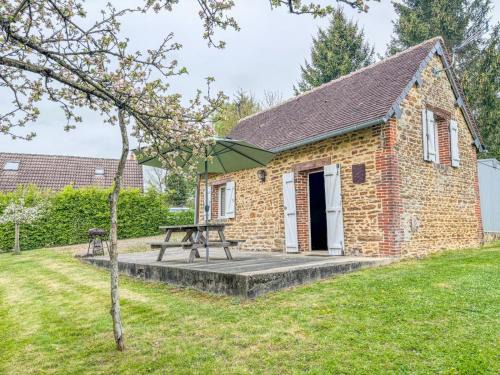 La Petite Bergerie d'Orgères avec wifi et parking
