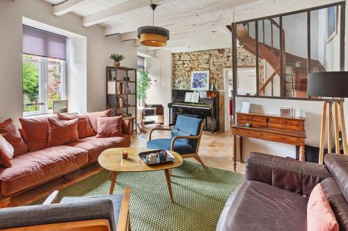 La Petite Fouques - Confortable et paisible