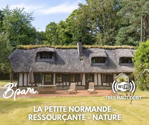 La Petite Normande - Ressourçante - Nature