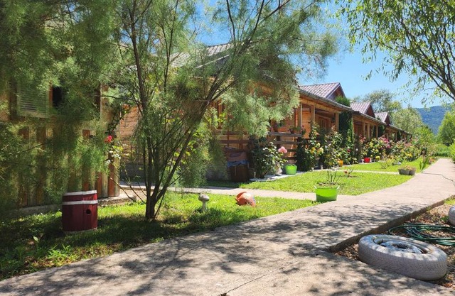 La Podul Gornii