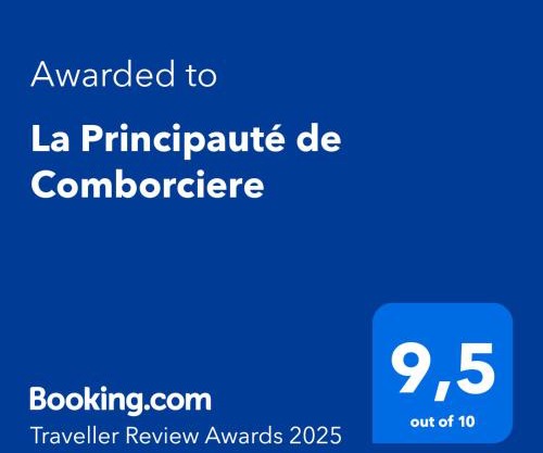 La Principauté de Comborciere