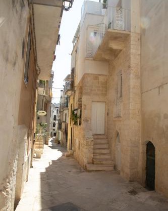 La Pupa coi baffi - Edificio Storico in Centro