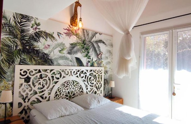La Rose des Vents & Spa - Gite Savane