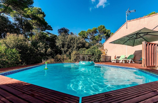 La Sauvergine - Maison 6/8 personnes parc du verdon