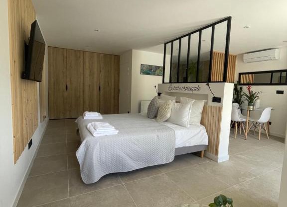 La suite provençale
