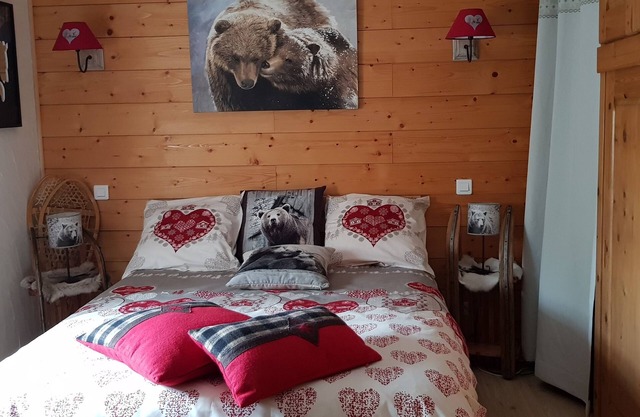 LA Taniere Au Pays des Ecrins