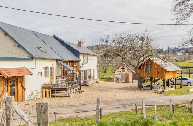 la Thiloise - Cussy EN Morvan