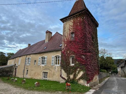 La tourelle d'Aiglepierre