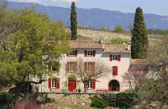 La Tuilière en Luberon