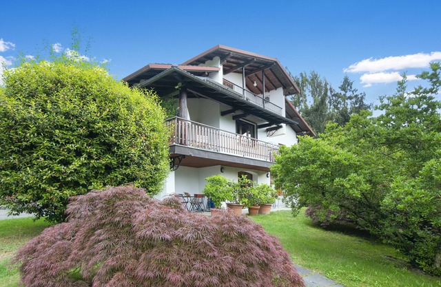 La Verbanina, Ghiffa, Italy