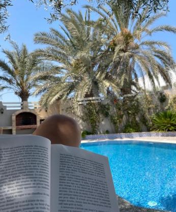 La Villa Bleue Djerba Houmt Souk