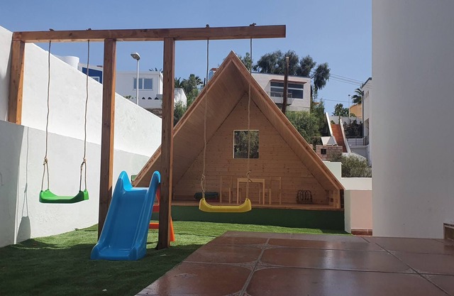 LA Villa DE Chabela's