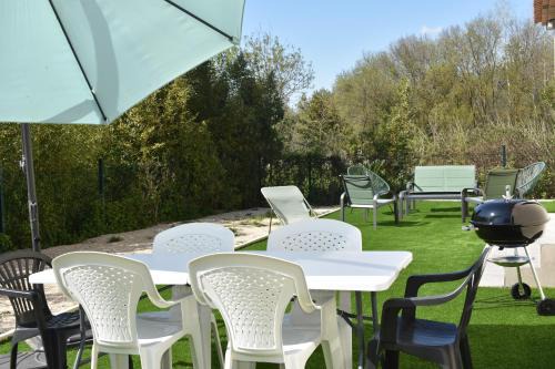La Villa du Sud, Arles Camargue