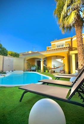 La villa Soleil