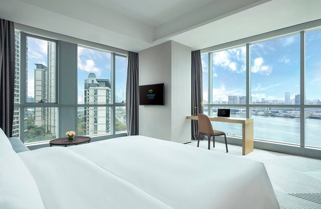 La Yarda Hotel Guangzhou - Free Shuttle Bus Available during Canton Fair Period