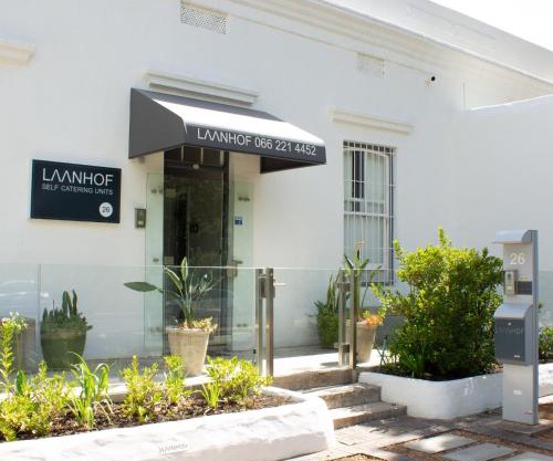 Laanhof Victorian House Self-Catering
