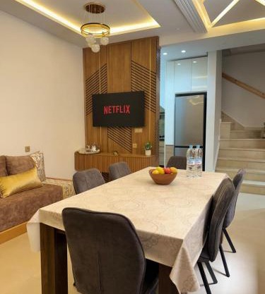 Laaroussi house - New spacious home