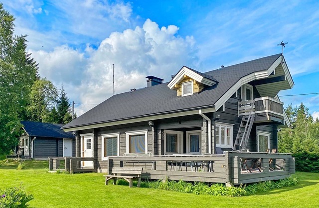 Laattaja Mökki by Interhome