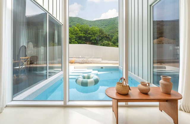 Laetari Pension, Gyeongju