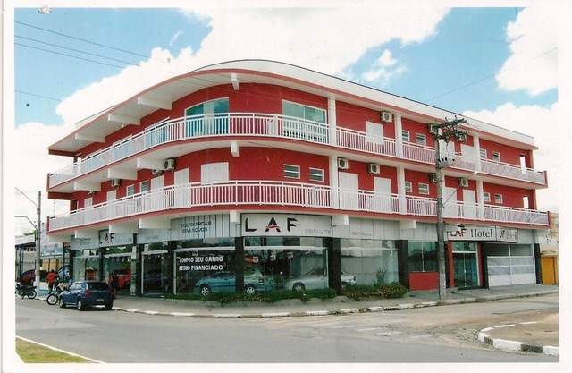 Laf Hotel