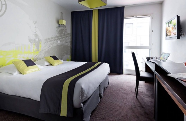 Lagrange Apart'HOTEL Paris/Boulogne